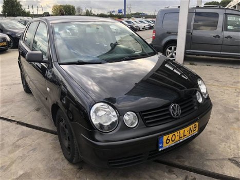 Volkswagen Polo - 1.9 SDI - 1