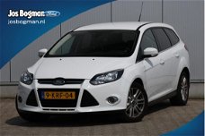 Ford Focus - 1.0 EcoBoost 100pk Titanium | NAVI | PDC | ECC | PARK ASSIST