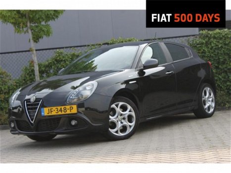 Alfa Romeo Giulietta - 1.4 Turbo MultiAir TCT Sprint Navi 17