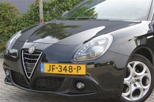 Alfa Romeo Giulietta - 1.4 Turbo MultiAir TCT Sprint Navi 17