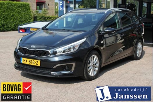 Kia cee'd Sportswagon - 1.0 T-GDi First Edition Navi Camera Airco Bluetooth - 1