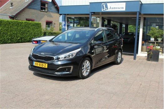 Kia cee'd Sportswagon - 1.0 T-GDi First Edition Navi Camera Airco Bluetooth - 1