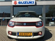 Suzuki Ignis - 1.2 Comfort | Airco | 5deurs | 5zits | Wit Metallic | Lichtmetalen Velgen | Radio/CD-