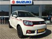 Suzuki Ignis - 1.2 Comfort | Airco | 5deurs | 5zits | Wit Metallic | Lichtmetalen Velgen | Radio/CD- - 1 - Thumbnail