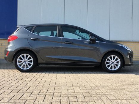 Ford Fiesta - 1.0 EcoBoost 100 pk Titanium NAV 5D - 1