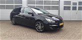 Peugeot 308 - 1.6 E-HDI 120PK PANORAMADAK NAVI HALF LEDEREN BEKLEDING - 1 - Thumbnail