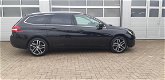 Peugeot 308 - 1.6 E-HDI 120PK PANORAMADAK NAVI HALF LEDEREN BEKLEDING - 1 - Thumbnail