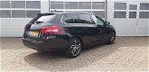 Peugeot 308 - 1.6 E-HDI 120PK PANORAMADAK NAVI HALF LEDEREN BEKLEDING - 1 - Thumbnail