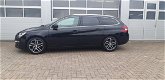 Peugeot 308 - 1.6 E-HDI 120PK PANORAMADAK NAVI HALF LEDEREN BEKLEDING - 1 - Thumbnail