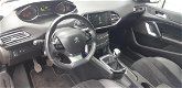 Peugeot 308 - 1.6 E-HDI 120PK PANORAMADAK NAVI HALF LEDEREN BEKLEDING - 1 - Thumbnail