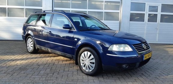 Volkswagen Passat Variant - 1.9 TDI VARIANT 130PK EXPORT - 1