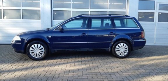 Volkswagen Passat Variant - 1.9 TDI VARIANT 130PK EXPORT - 1