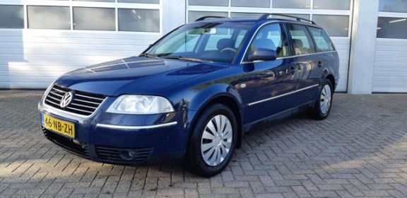 Volkswagen Passat Variant - 1.9 TDI VARIANT 130PK EXPORT - 1