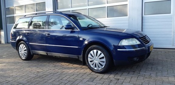 Volkswagen Passat Variant - 1.9 TDI VARIANT 130PK EXPORT - 1