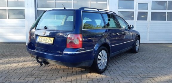 Volkswagen Passat Variant - 1.9 TDI VARIANT 130PK EXPORT - 1