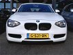 BMW 1-serie - 114i Edition 5 Drs.Airco/LMV 17/Incl 6M Bovag gar - 1 - Thumbnail