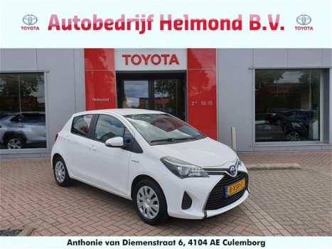 Toyota Yaris - 1.5 Full Hybrid Aspiration CVT 5D 100pk - 1