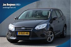 Ford Focus Wagon - Trend Edition 1.0 EcoBoost 100pk NAVI|PDC|16"|6 MND GAR