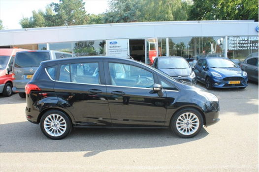 Ford B-Max - 1.0 100pk EcoBoost NAVI/CRUISE/CLIM/SENS - 1