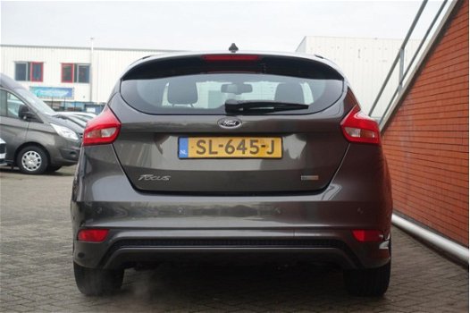 Ford Focus - 1.0 ECOBOOST ST-LINE 125PK 5drs NAVI - 1