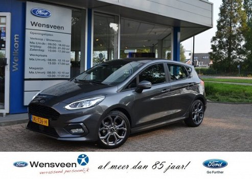 Ford Fiesta - ST-Line 1.0T 100pk Ecoboost 5-deurs - 1