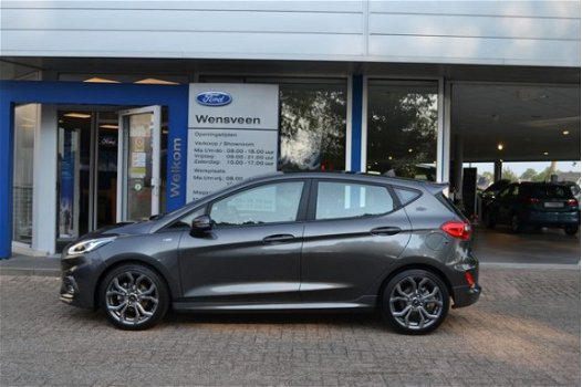 Ford Fiesta - ST-Line 1.0T 100pk Ecoboost 5-deurs - 1