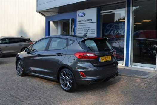 Ford Fiesta - ST-Line 1.0T 100pk Ecoboost 5-deurs - 1