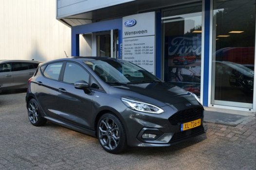 Ford Fiesta - ST-Line 1.0T 100pk Ecoboost 5-deurs - 1