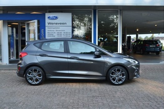 Ford Fiesta - ST-Line 1.0T 100pk Ecoboost 5-deurs - 1