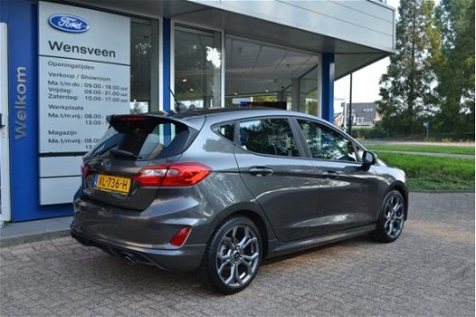 Ford Fiesta - ST-Line 1.0T 100pk Ecoboost 5-deurs - 1