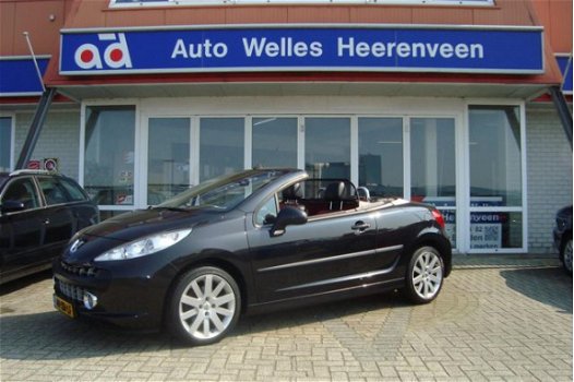 Peugeot 207 CC - 1.6-16V T Sport - 1