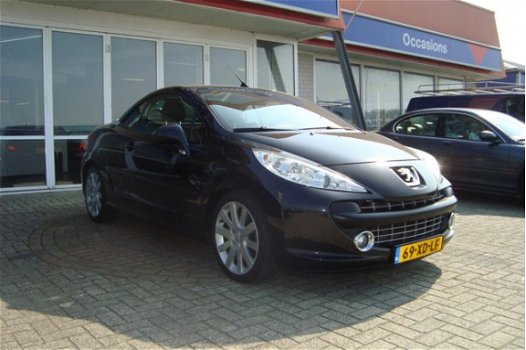 Peugeot 207 CC - 1.6-16V T Sport - 1