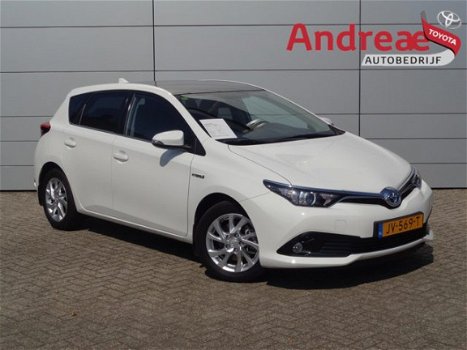 Toyota Auris - 1.8 Hybrid 136pk Trend Automaat - 1