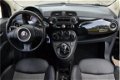 Fiat 500 - 1.3 JTD Pop / airco / half leer/stof / bekende onderhoudshistorie - 1 - Thumbnail
