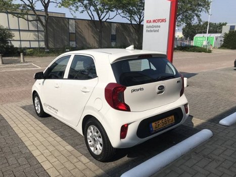 Kia Picanto - 1.0i DynamicLine 5drs. +DEMO AUTO+ - 1