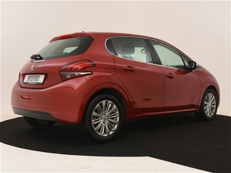 Peugeot 208 - 1.2 110PK ALLURE NAVI ECC CRUISE BLUETOOTH CHROOM LMV ETC FINANCIEREN AL VANAF 2, 9% - 1