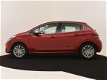 Peugeot 208 - 1.2 110PK ALLURE NAVI ECC CRUISE BLUETOOTH CHROOM LMV ETC FINANCIEREN AL VANAF 2, 9% - 1 - Thumbnail