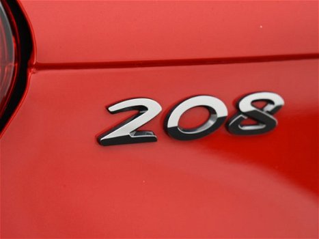 Peugeot 208 - 1.2 110PK ALLURE NAVI ECC CRUISE BLUETOOTH CHROOM LMV ETC FINANCIEREN AL VANAF 2, 9% - 1