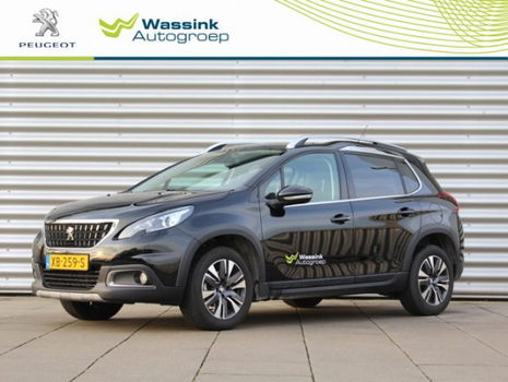 Peugeot 2008 - 82pk Allure NAVI CLIMA CRUISE - 1