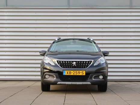 Peugeot 2008 - 82pk Allure NAVI CLIMA CRUISE - 1