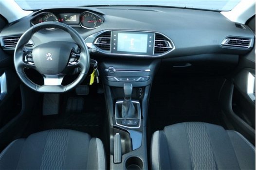 Peugeot 308 - 1.2 130 PK AUTOMAAT | NAVI | PANO | CLIMA | CRUISE | BLUETOOTH | LMV | - 1
