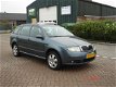 Skoda Fabia Combi - 1.4-16V Elegance Airco met boekjes+NAP - 1 - Thumbnail