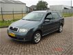 Skoda Fabia Combi - 1.4-16V Elegance Airco met boekjes+NAP - 1 - Thumbnail