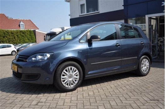 Volkswagen Golf Plus - 1.2 TSI 105pk BlueMotion Technology Trendline - 1