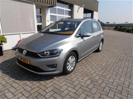 Volkswagen Golf Sportsvan - 1.2 TSI Highline AUTOMAAT - 1