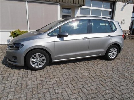 Volkswagen Golf Sportsvan - 1.2 TSI Highline AUTOMAAT - 1