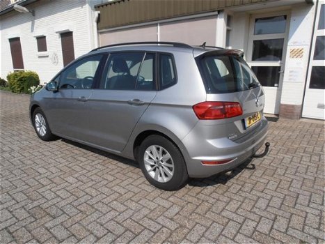 Volkswagen Golf Sportsvan - 1.2 TSI Highline AUTOMAAT - 1