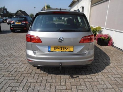 Volkswagen Golf Sportsvan - 1.2 TSI Highline AUTOMAAT - 1