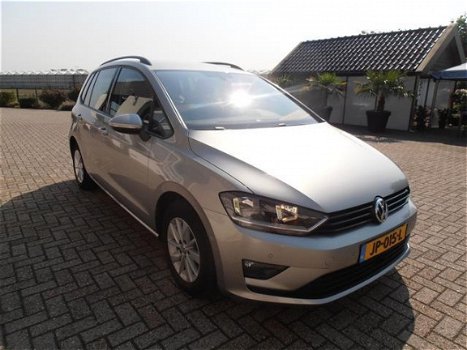 Volkswagen Golf Sportsvan - 1.2 TSI Highline AUTOMAAT - 1