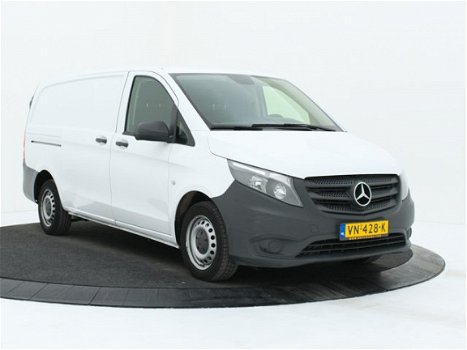 Mercedes-Benz Vito - 111CDI Lang Koelwagen tot 1℃ - 1